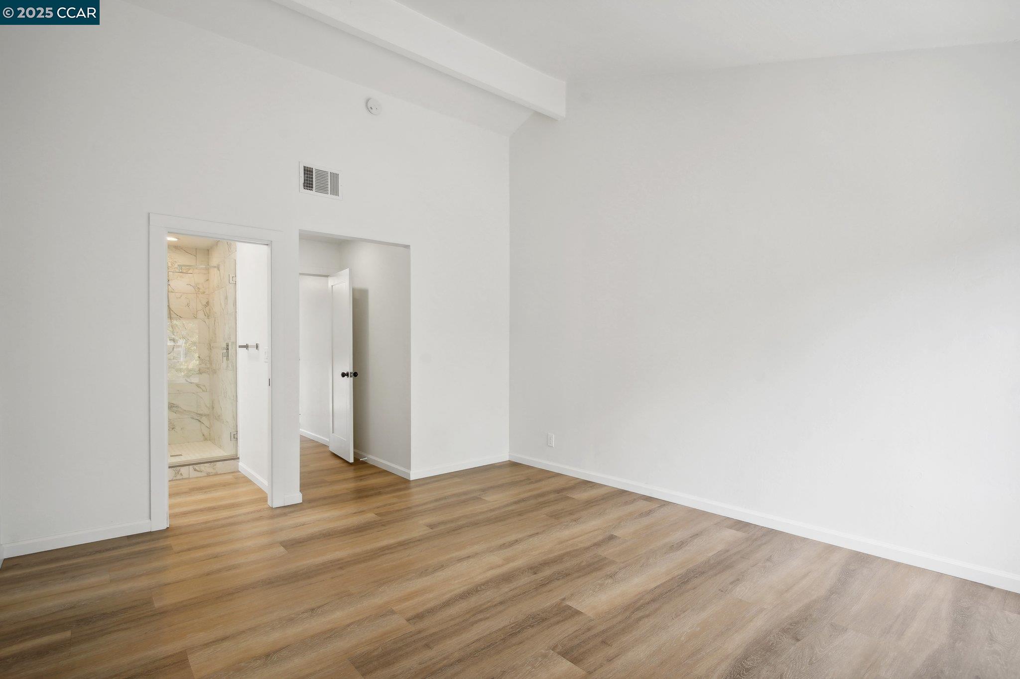 119 Cypress Point Way Moraga, CA 94556 - Photo 16 of 38 a view of an empty room with wooden floor