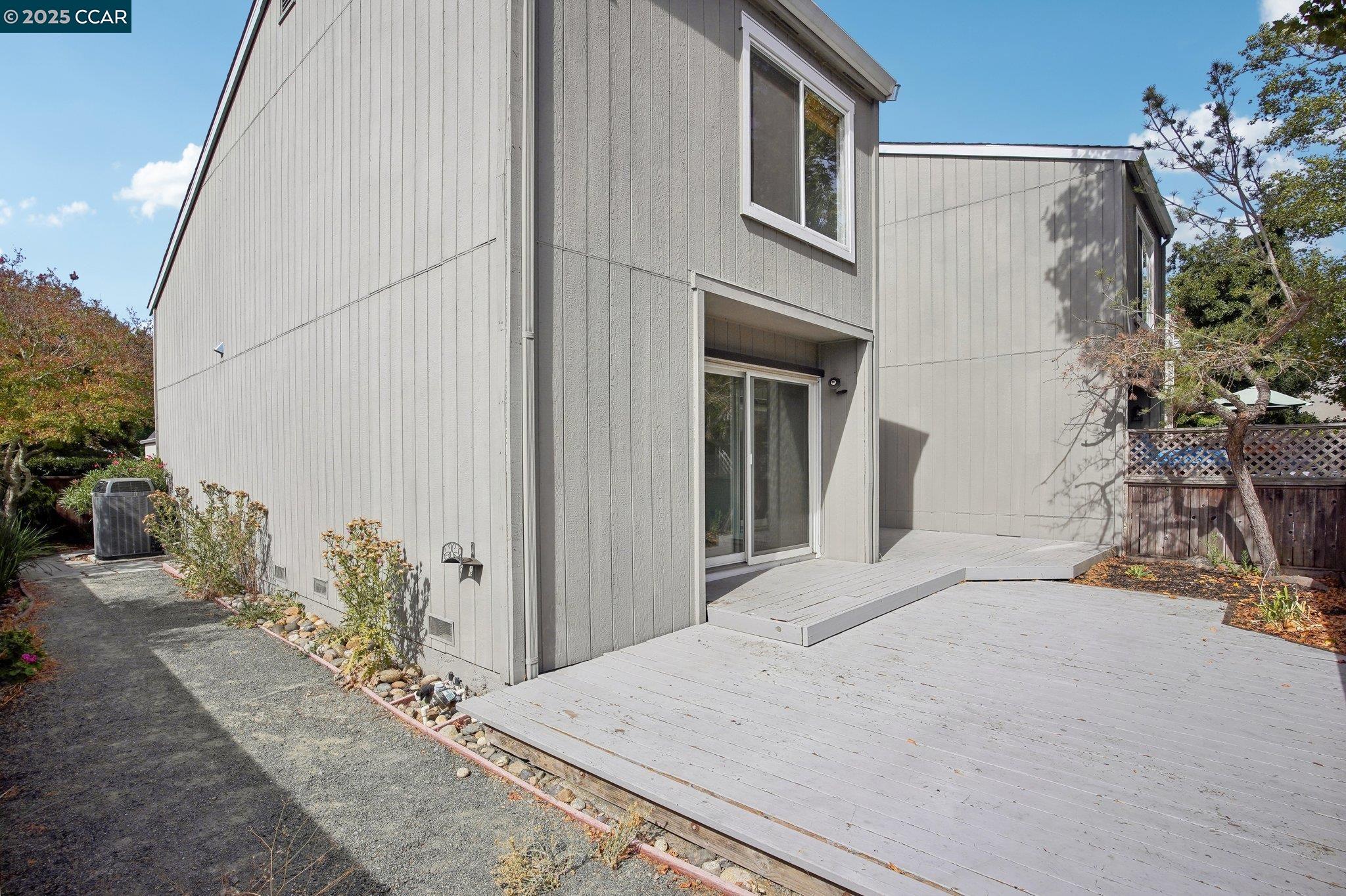 119 Cypress Point Way Moraga, CA 94556 - Photo 33 of 38 a view of a house with a outdoor space