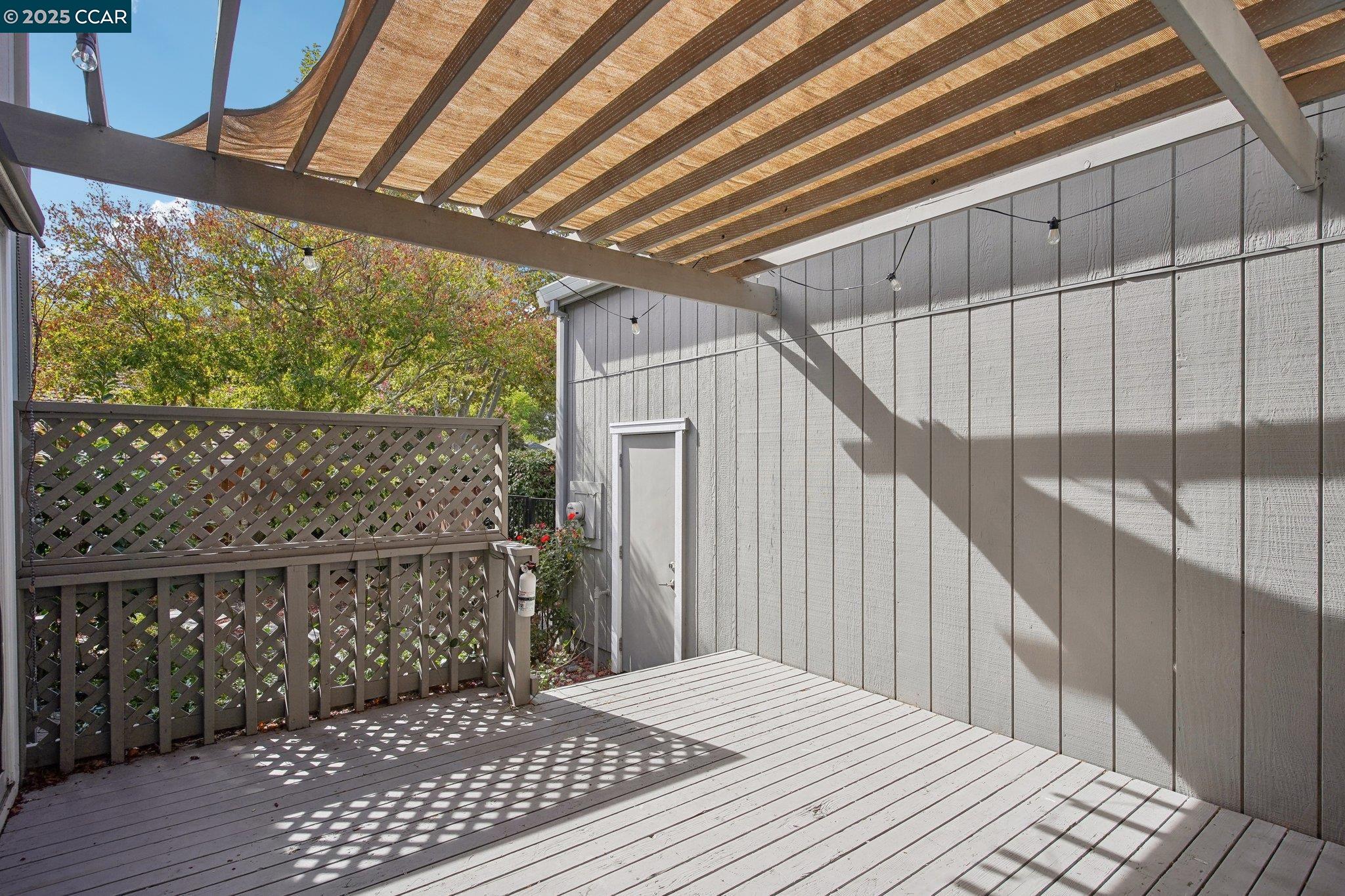 119 Cypress Point Way Moraga, CA 94556 - Photo 37 of 38 a view of a balcony