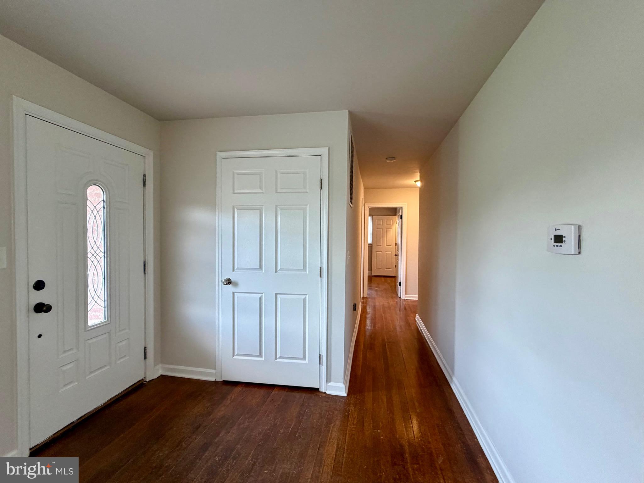1010 Nottingham Street Culpeper, VA 22701 - Photo 10 of 21 a view of a hallway with wooden floor