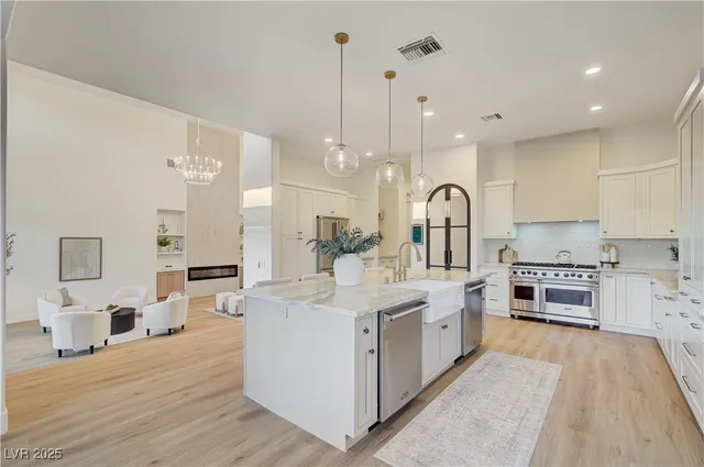 $2,495,000 | 1 Ibis Court, Henderson, NV 89052