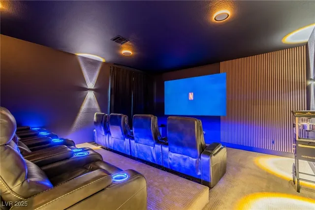 $2,495,000 | 1 Ibis Court, Henderson, NV 89052