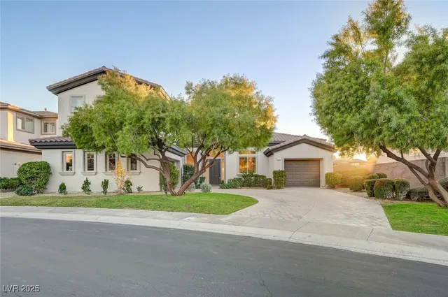 $2,495,000 | 1 Ibis Court, Henderson, NV 89052