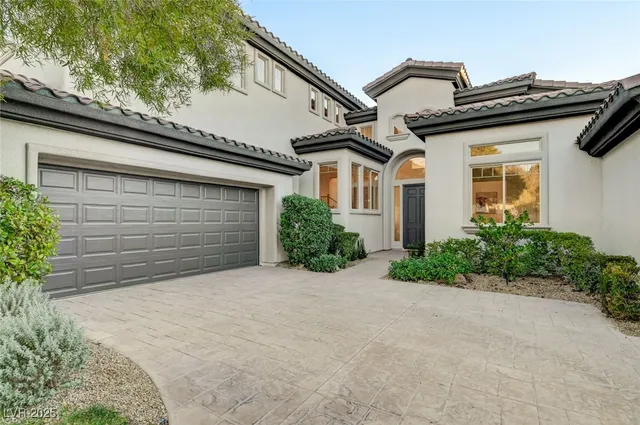 $2,495,000 | 1 Ibis Court, Henderson, NV 89052