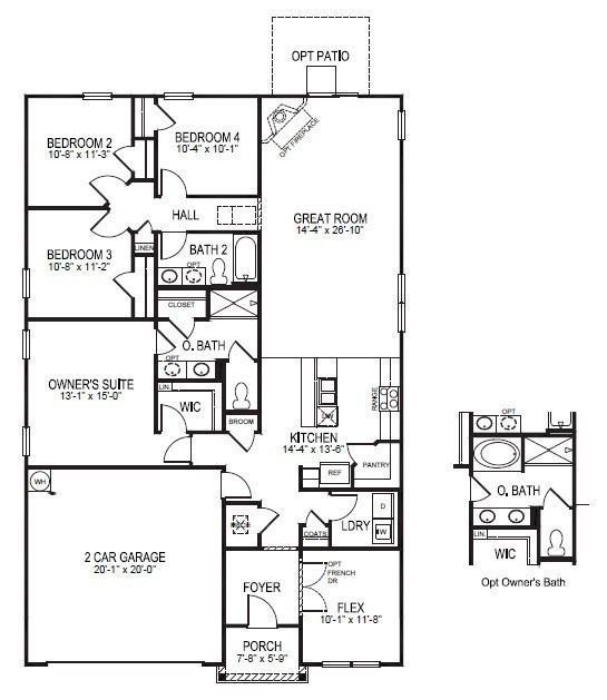 278 Willy Mae Road, Unit 155 Murfreesboro, TN 37129 - Photo 25 of 37 Gallery Image 25