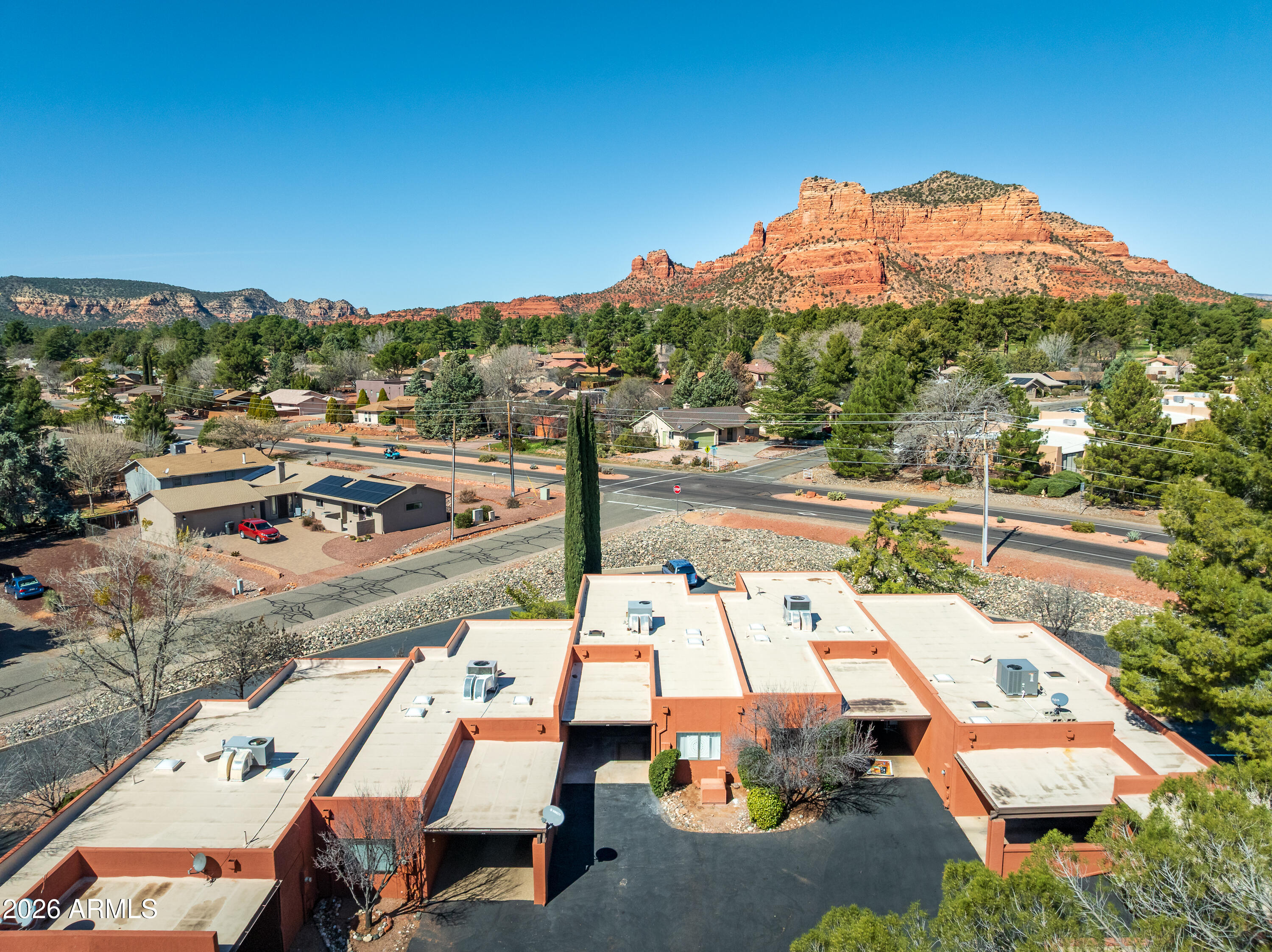 165 Verde Valley School Road, Unit 23 Sedona, AZ 86351 - Photo 28 of 42 165 Verde Valley School RD Sedona AZ, Un