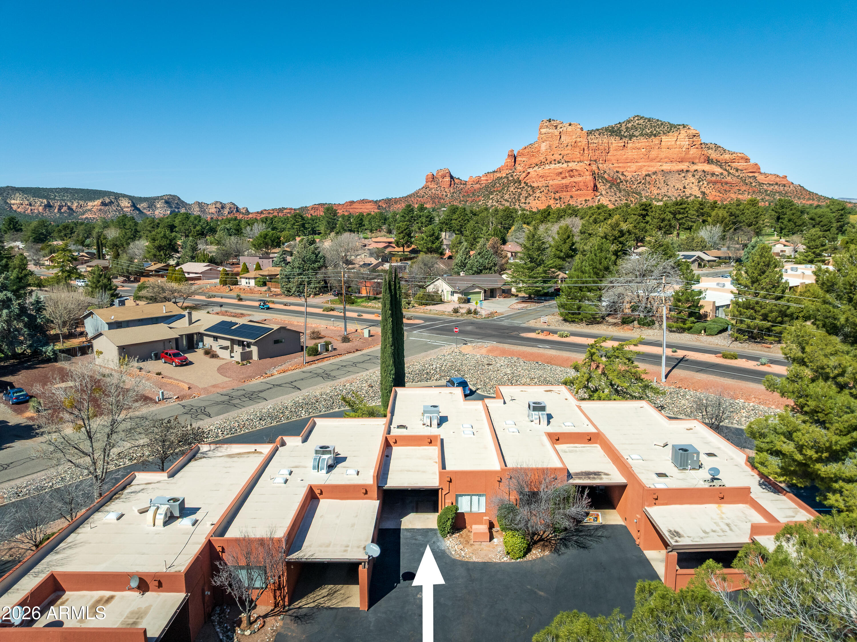 165 Verde Valley School Road, Unit 23 Sedona, AZ 86351 - Photo 39 of 42 165 Verde Valley School RD Sedona AZ, Un