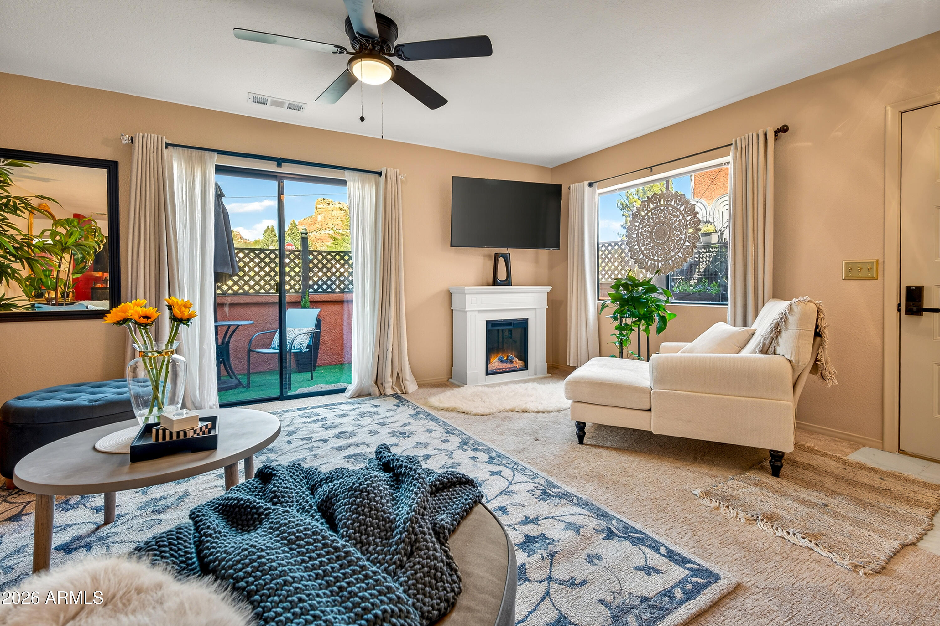 165 Verde Valley School Road, Unit 23 Sedona, AZ 86351 - Photo 4 of 42 165 Verde Valley School RD Sedona AZ, Un