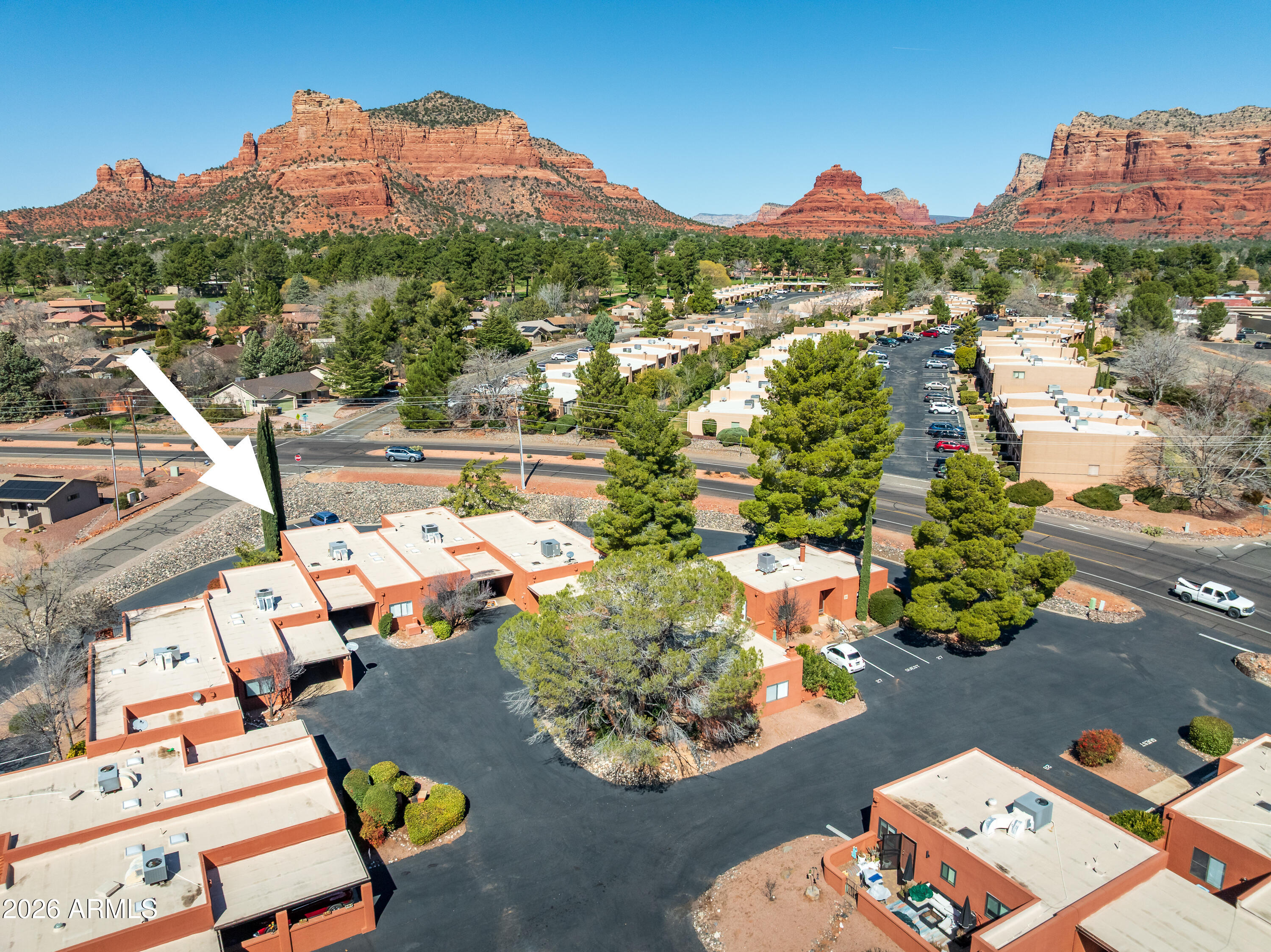 165 Verde Valley School Road, Unit 23 Sedona, AZ 86351 - Photo 42 of 42 165 Verde Valley School RD Sedona AZ, Un