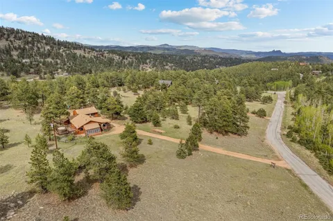 $560,000 | 957 Yellow Pine Drive, Bailey, CO 80421