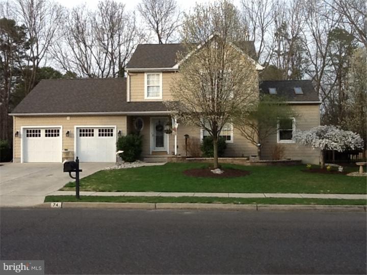 74 Country Club Road Pine Hill, NJ 08021 - Photo 1 of 25 Exterior Front