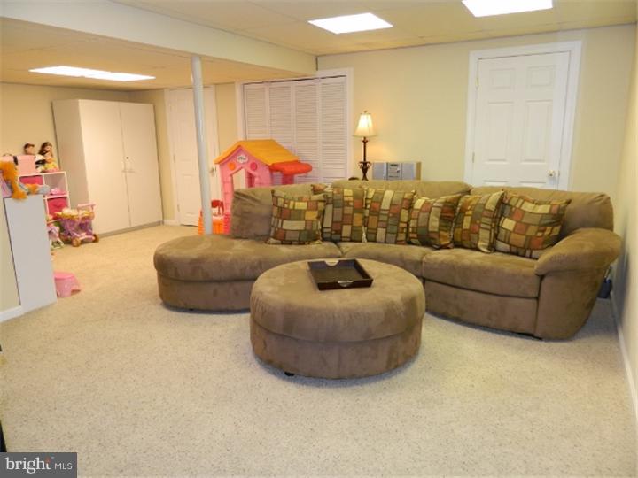 74 Country Club Road Pine Hill, NJ 08021 - Photo 16 of 25 Basement - Finished