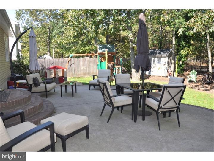 74 Country Club Road Pine Hill, NJ 08021 - Photo 19 of 25 Patio