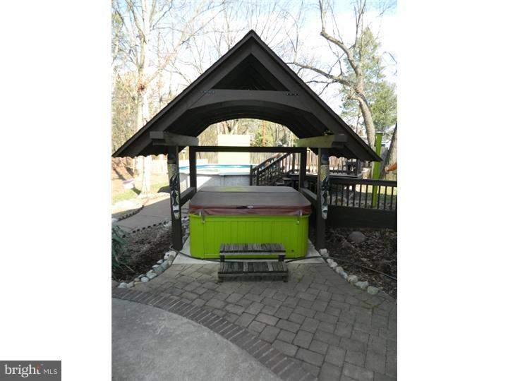 74 Country Club Road Pine Hill, NJ 08021 - Photo 21 of 25 Hot Tub