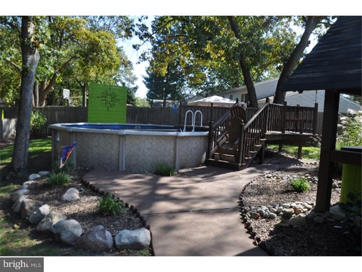 74 Country Club Road Pine Hill, NJ 08021 - Photo 22 of 25 Pool