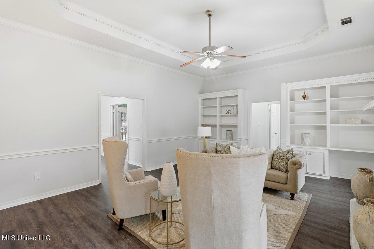 600 Bay Pointe Lane Brandon, MS 39047 - Photo 11 of 36 600 Bay Pointe Ln Home Tours MS 11
