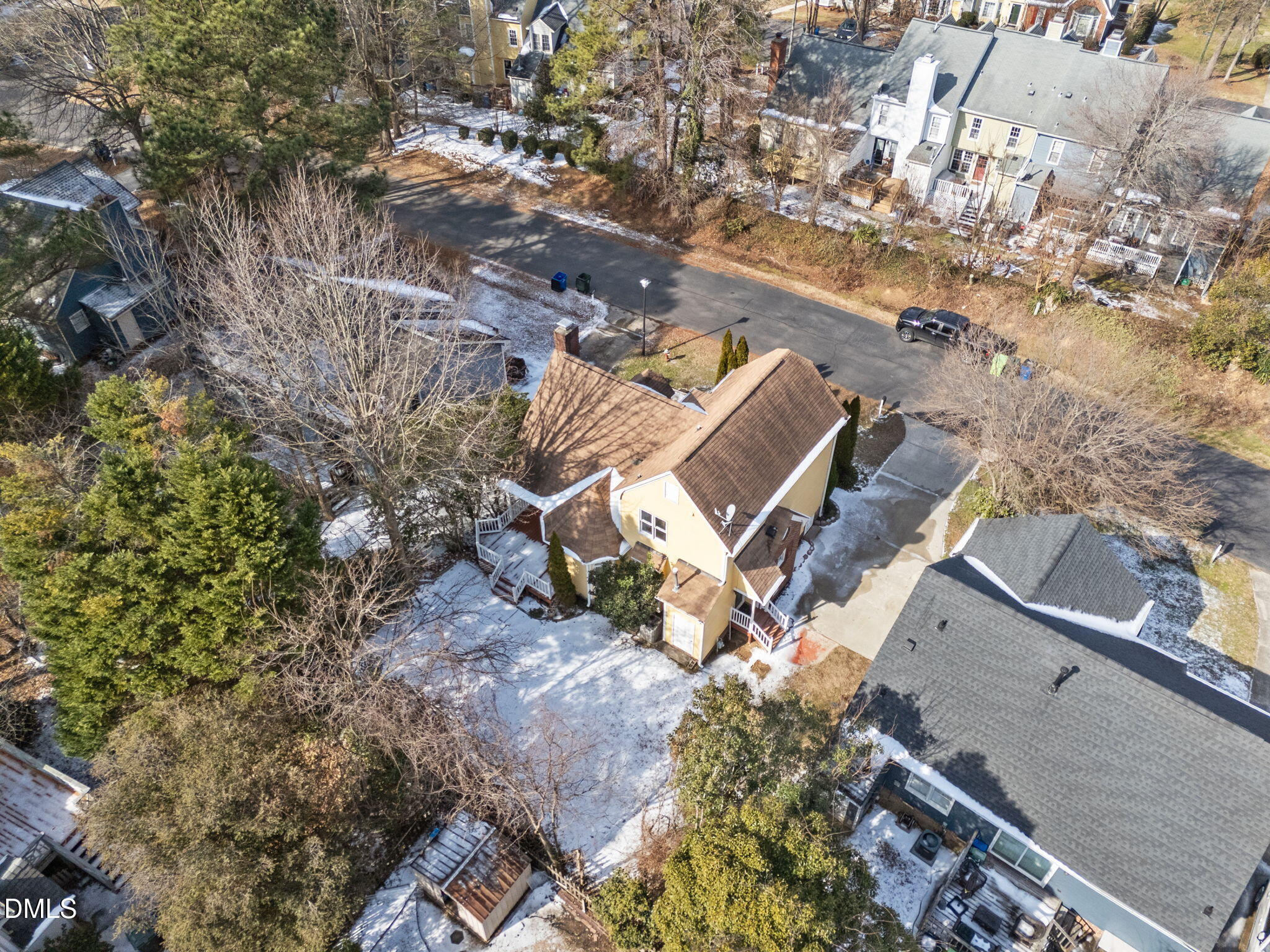 2848 West Jameson Road Raleigh, NC 27604 - Photo 36 of 39