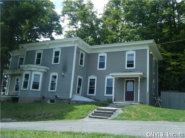 2517 Denman Road Brutus, NY 13166 - Photo 1 of 1 Exterior Front. New windows, electrical, plumbing,