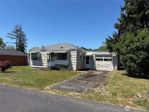 $160,000 | 1538 Southwest Wilson Avenue, Chehalis, WA 98532