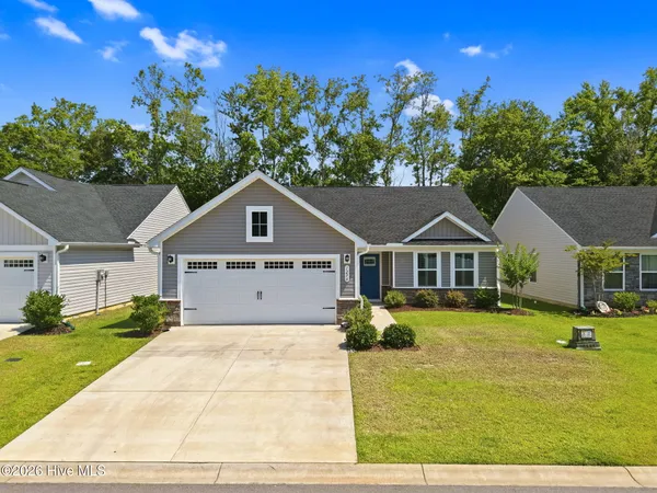 $319,900 | 1236 Hickmans Branch Drive, Calabash, NC 28467