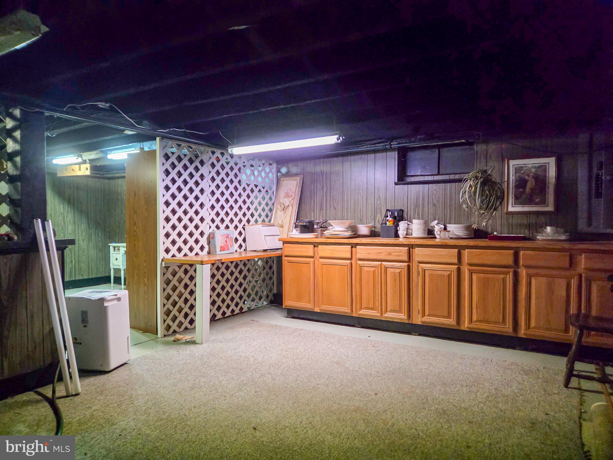 524 Locust Street Denver, PA 17517 - Photo 25 of 36 Spacious basement with potential charm.