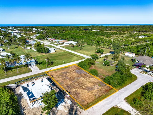 an outdoor view with swimming pool