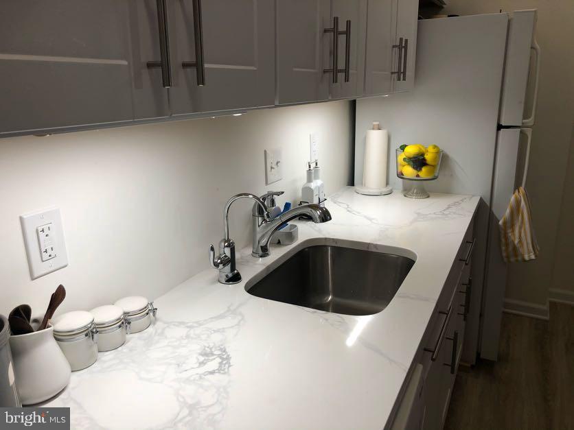 3854 Bel Pre Road, Unit 10202 Silver Spring, MD 20906 - Photo 13 of 24 Quartz countertop