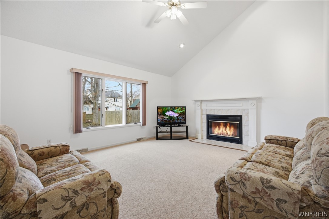 84 South Castlerock Lane Amherst, NY 14051 - Photo 13 of 38