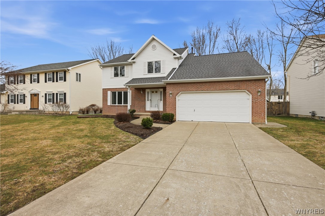 84 South Castlerock Lane Amherst, NY 14051 - Photo 2 of 38