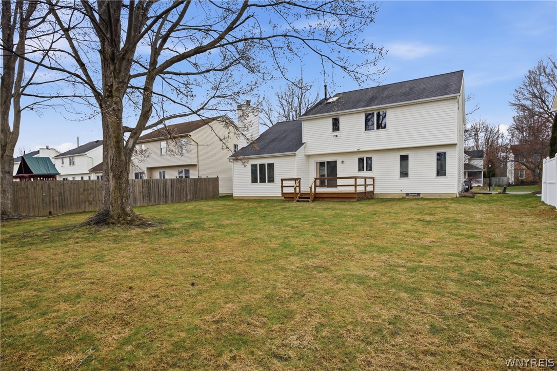 84 South Castlerock Lane Amherst, NY 14051 - Photo 31 of 38