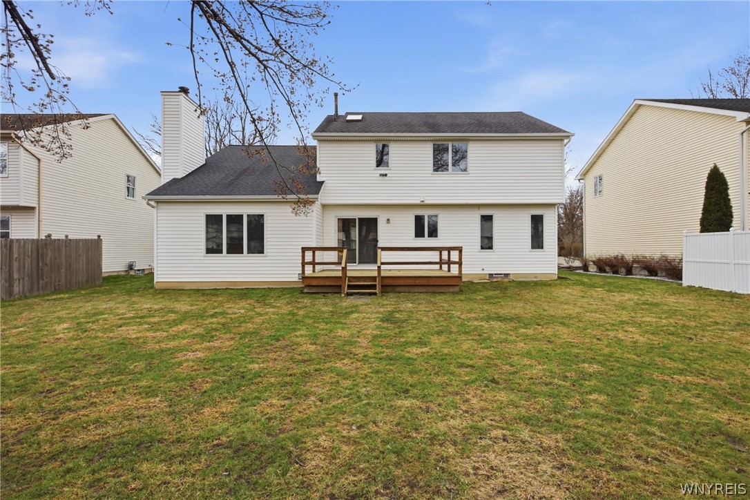 84 South Castlerock Lane Amherst, NY 14051 - Photo 32 of 38