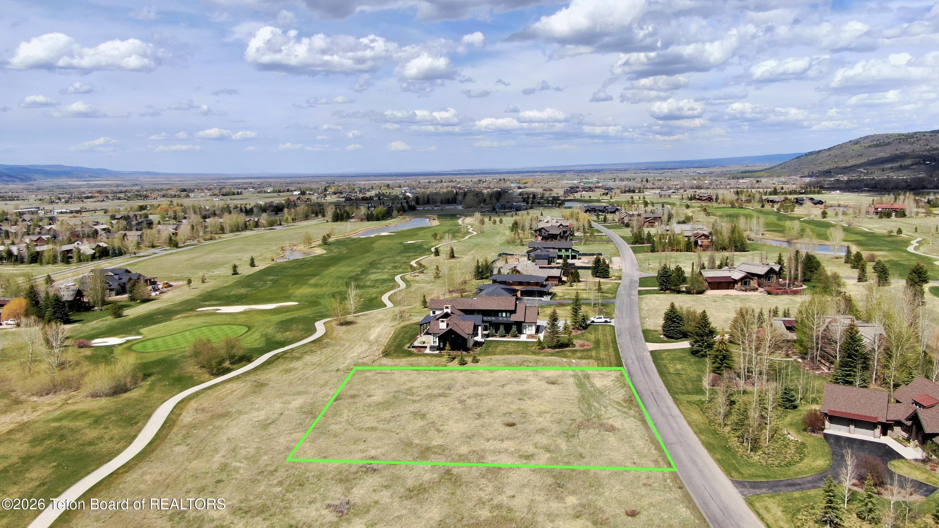 36 Rammell Road Victor, ID 83455 - Photo 3 of 17 North facing
