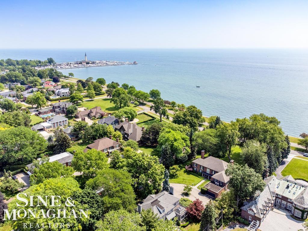 681 Lake Shore Road Grosse Pointe Shores, MI 48236 - Photo 58 of 75