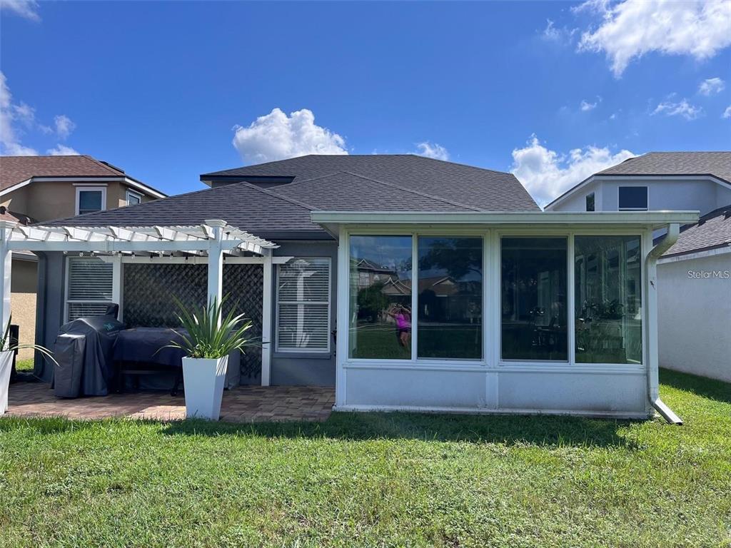 5519 Turtle Crossing Loop Tampa, FL 33625 - Photo 23 of 23 a front view of a house with a porch