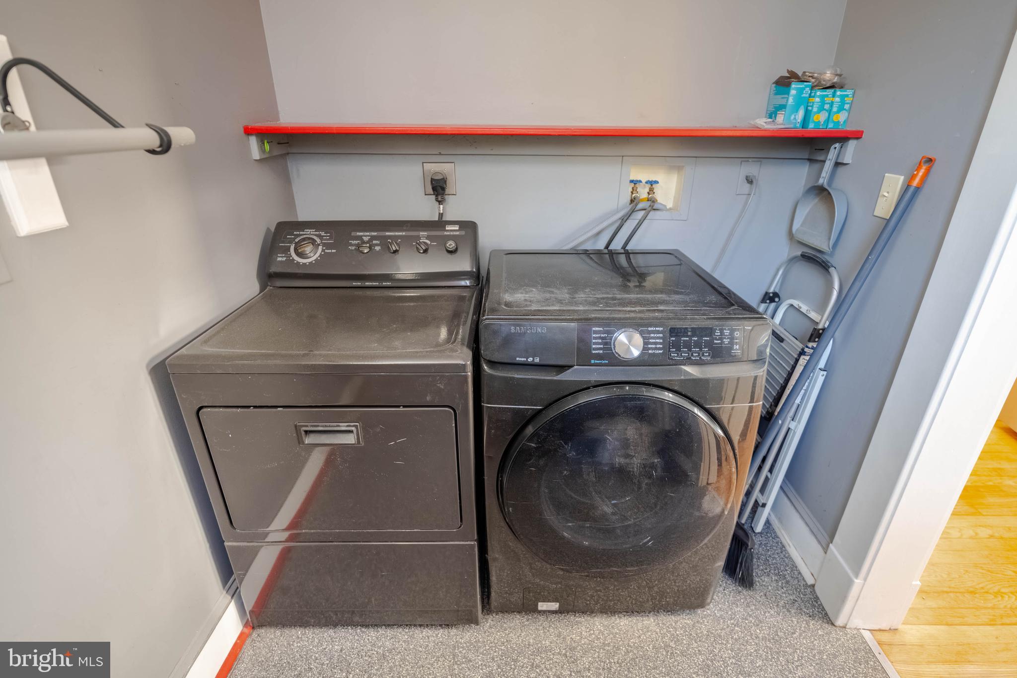 2505 Manhattan Avenue Baltimore, MD 21209 - Photo 22 of 60 Laundry Main Level