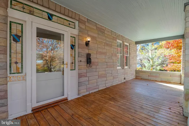 $499,000 | 2505 Manhattan Avenue, Baltimore, MD 21209