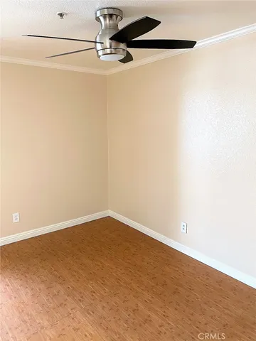 a view of a small space