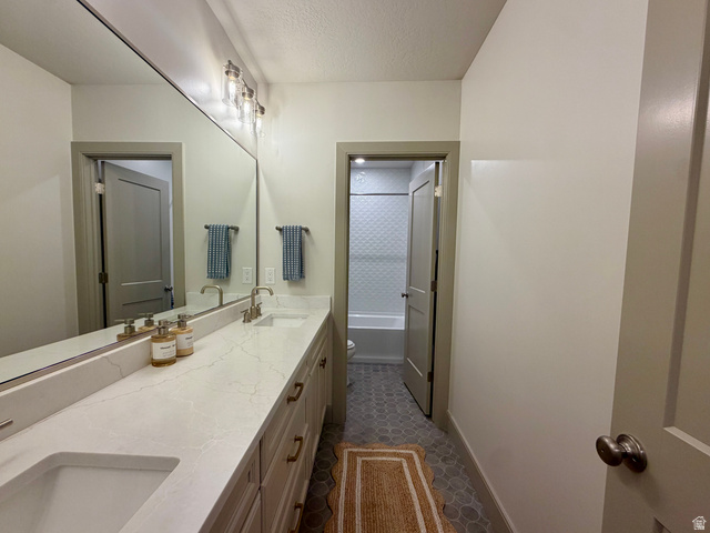 3318 Cheyenne Road, Unit 12 Eagle Mountain, UT 84013 - Photo 26 of 27 Basement
