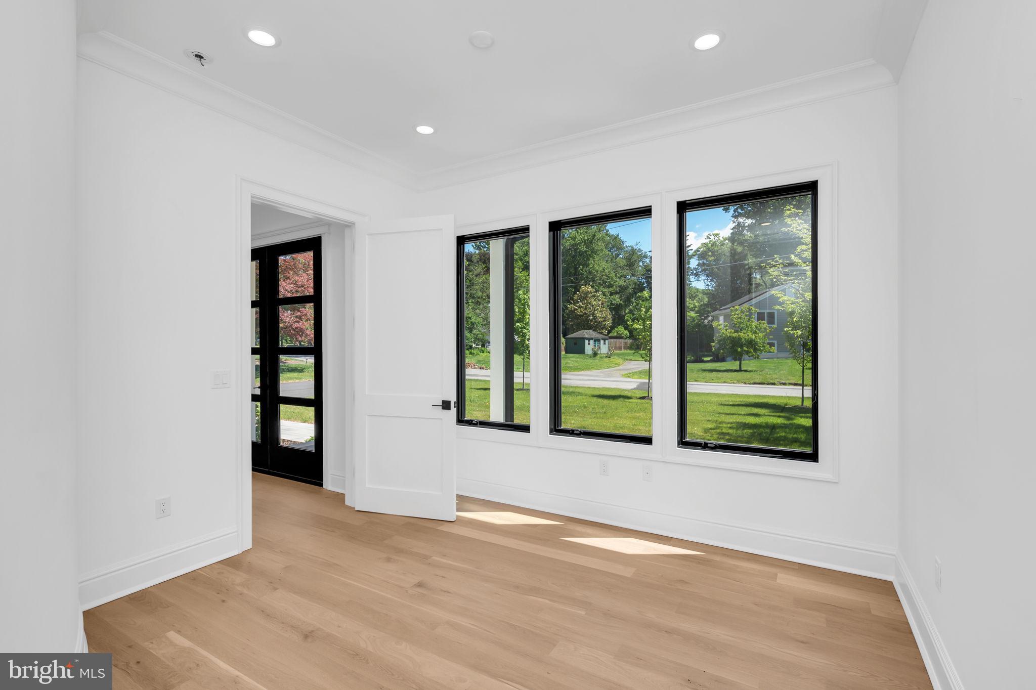 32 Gulick Road Princeton, NJ 08540 - Photo 42 of 56 Bright entryway with scenic views.