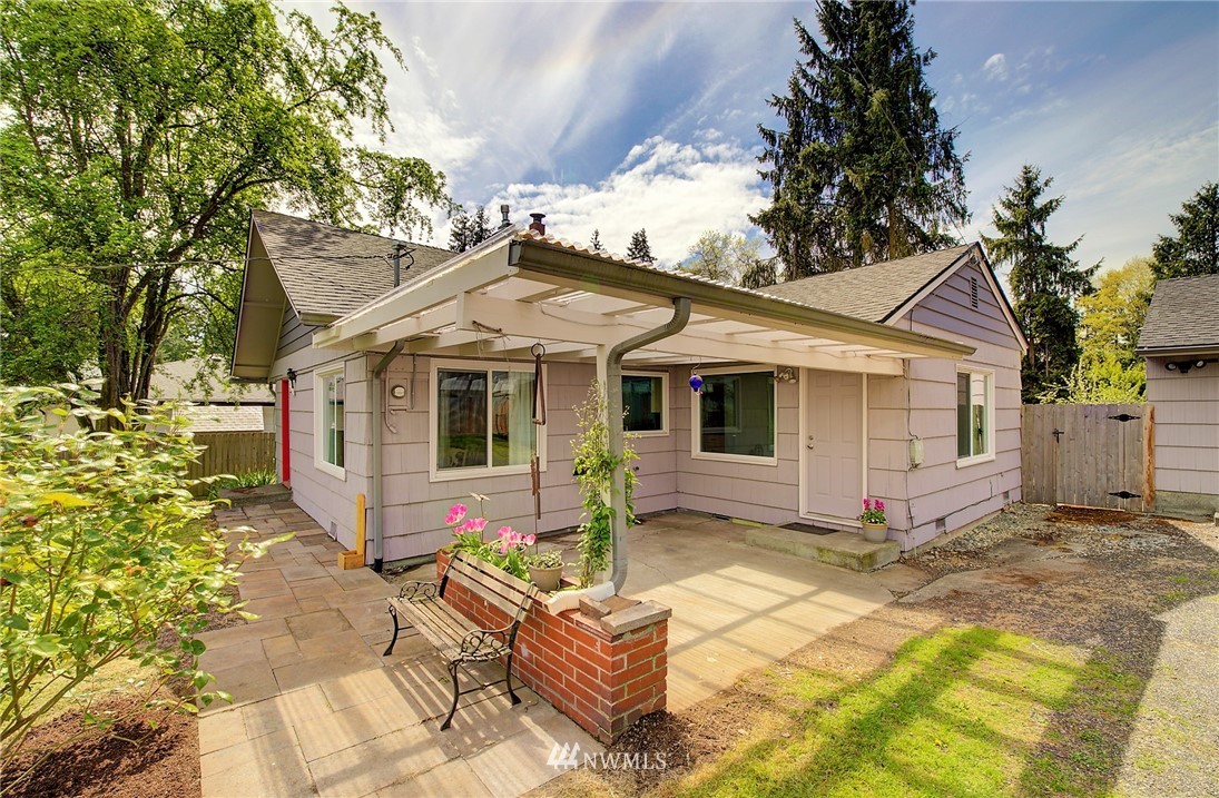 24316 Meridian Avenue South Bothell, WA 98021 - Photo 2 of 29 a view of a house with backyard