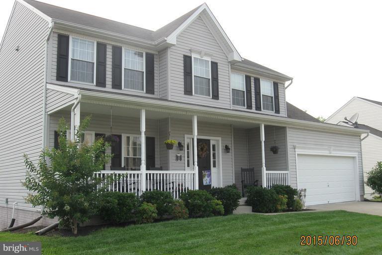 12 Bison Street Taneytown, MD 21787 - Photo 1 of 27 Exterior (Front)