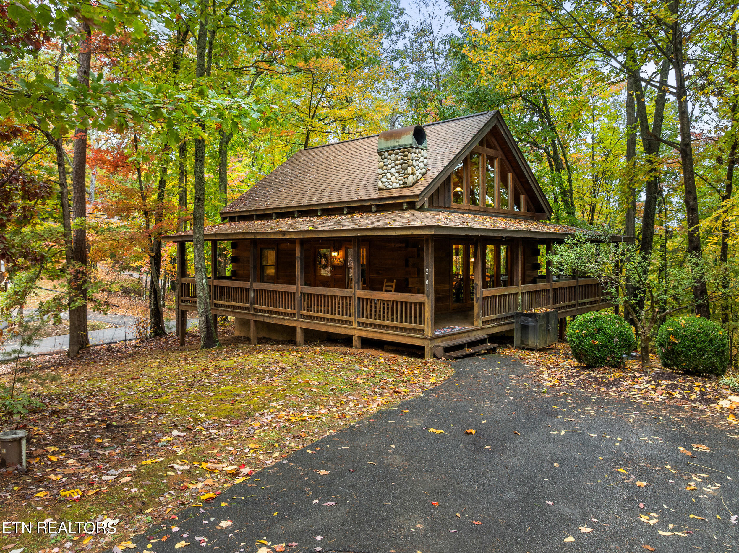 2101 Red Bud Road Sevierville, TN 37876 - Photo 1 of 38 2101 red bud road-4