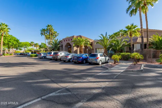 a cars parked on the side of the street