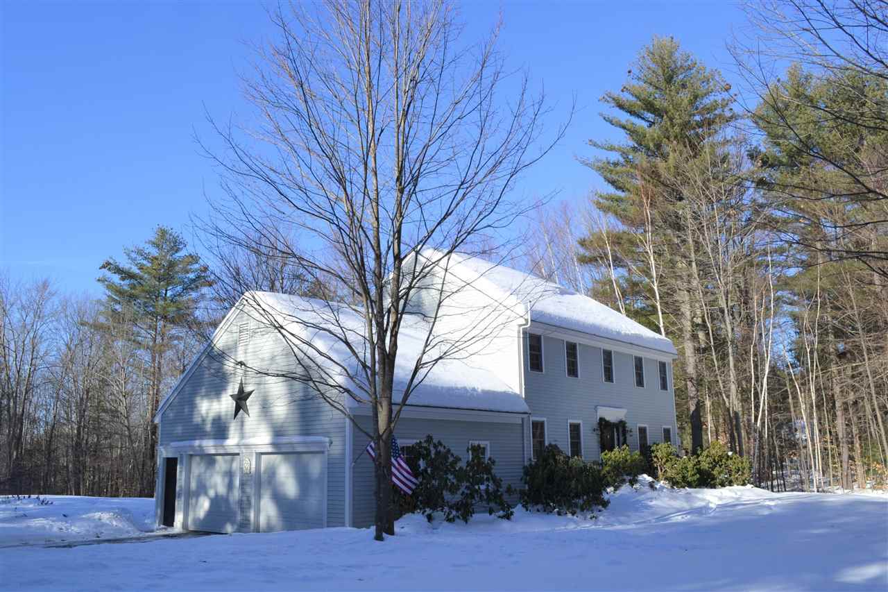 300 Galloping Hill Road Hopkinton, NH 03229 - Photo 1 of 33