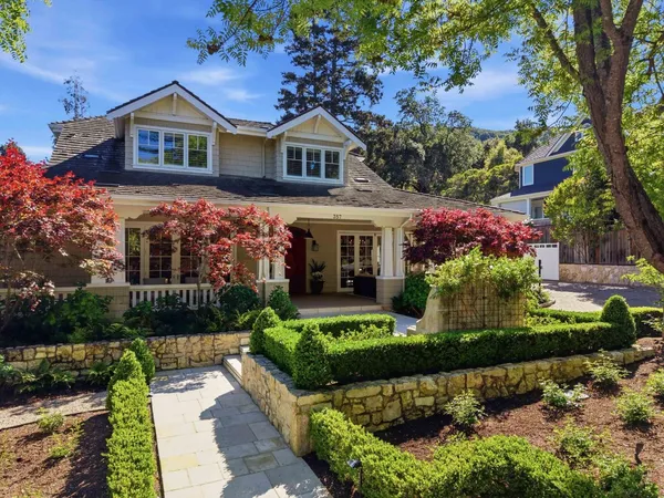 $8,000,000 | 357 Pennsylvania Avenue, Los Gatos, CA 95030