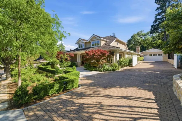 $8,000,000 | 357 Pennsylvania Avenue, Los Gatos, CA 95030