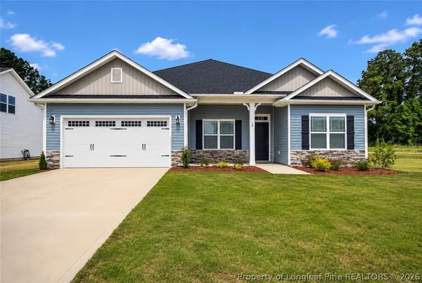 $371,000 | 22 Capeside Court, Lillington, NC 27546