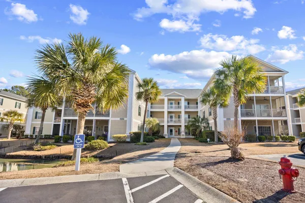$185,900 | 2030 Cross Gate Boulevard, Unit 205, Surfside Beach, SC 29575