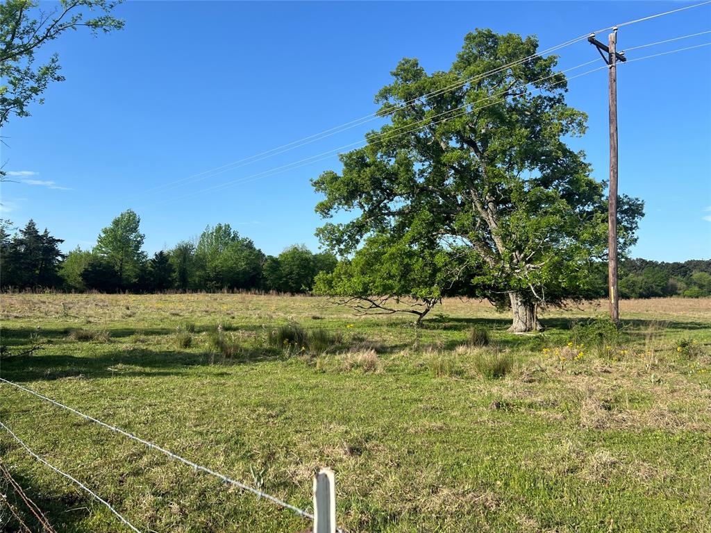 0 Fm 1402 Mount Mount Pleasant, TX 75455 - Photo 2 of 3 View of yard featuring a rural view