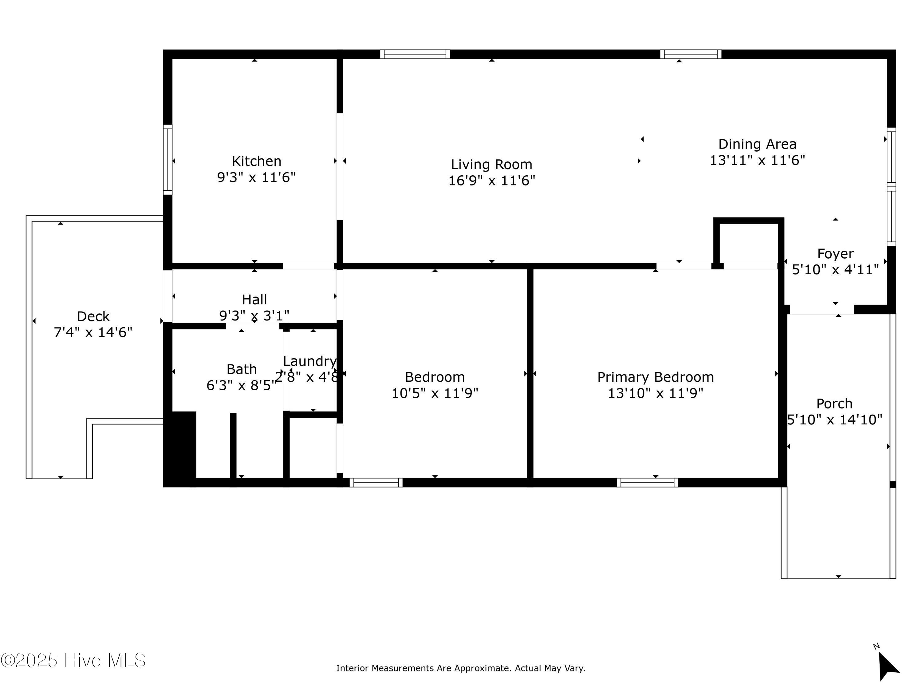 5207 Castle Hayne Road Castle Hayne, NC 28429 - Photo 31 of 31 all_floors_5207_castle_hayne_road_castle